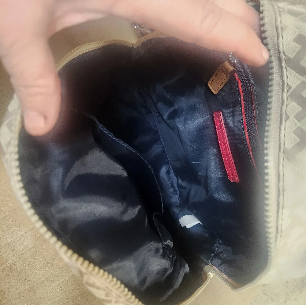 Tommy Hilfiger Designer Mini backpack